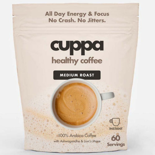 Cuppa Healthy Coffee